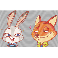 Disney Style-DSN 764